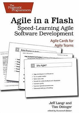 Agile in a Flash / PragProg, 2011