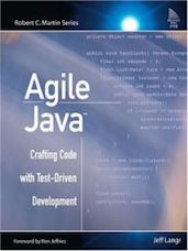 Agile Java / Prentice Hall, 2005