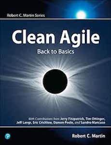 Clean Agile / Prentice Hall, 2019 (contributor)